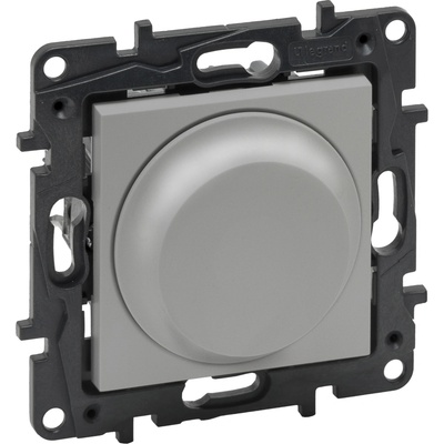 LEGRAND Stmívač NILOÉ STEP 863152 otočný 300W bílá 863152