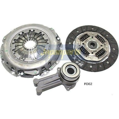 Sada spojky JAPANPARTS KF-FO02