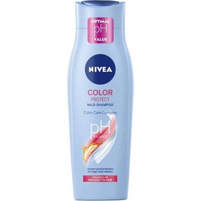 Nivea Шампоан Color Care & Protect, 250 ml