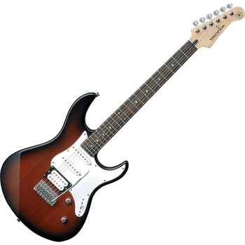 Yamaha Pacifica 112 V Old Violin Sunburst Електрическа китара