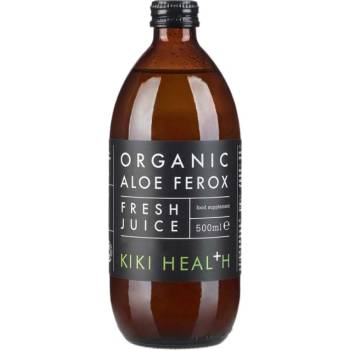 Image 1 of KIKI Health Organic Aloe Ferox Juice [500 мл]