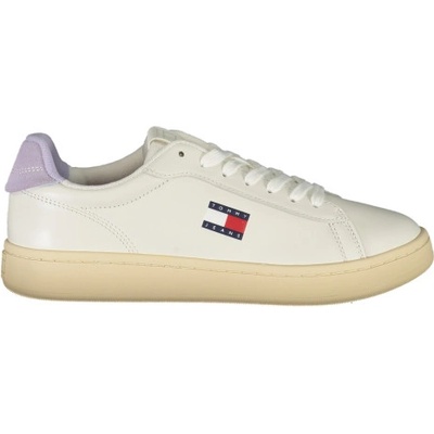 Tommy Hilfiger Дамски спортни обувки tommy hilfiger, Размер 39, Цвят Бяло (en0en02815_bi02r)