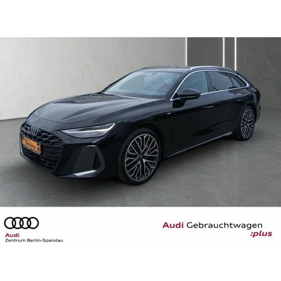 Audi A6 TDI S tronic S-line Avant 220 kW