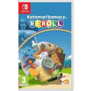 BANDAI NAMCO Entertainment Katamari Damacy REROLL (Switch)