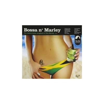 Various - Bossa n'Marley CD