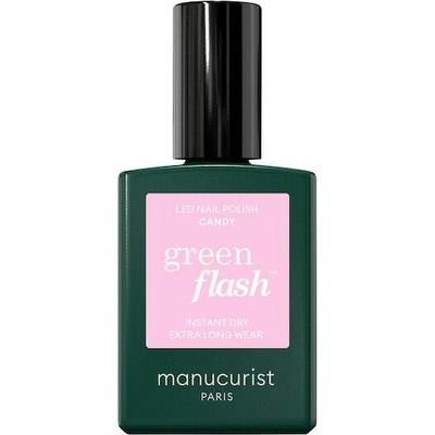 manucurist Paris Lak na nehty LED gelová barva 15 ml(31 067,00 Kč / 1 l)