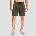 GymBeam Боксови къси панталони Combat Olive Grey M