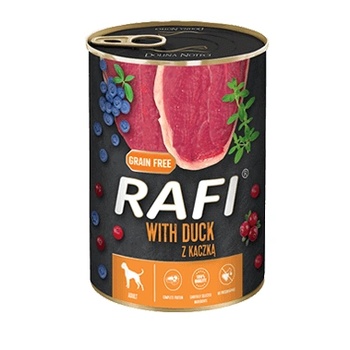 Dolina Noteci Noteci valley Рафи с патица 400 г