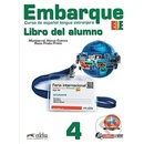 Embarque 4 Učebnice