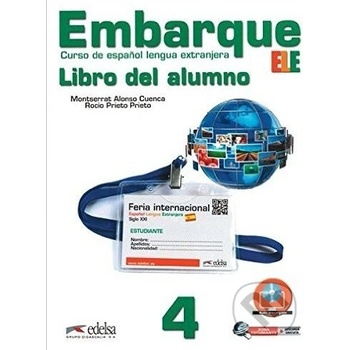 Embarque 4 Učebnice