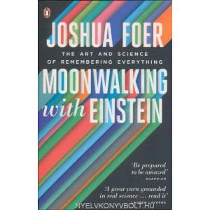 Moonwalking with Einstein (2012)