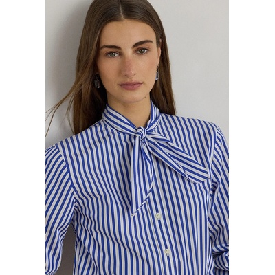 Ralph Lauren риза дамска от памук (200P13470)