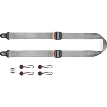 Peak Design Slide Lite Ash sivá SLL-AS-3