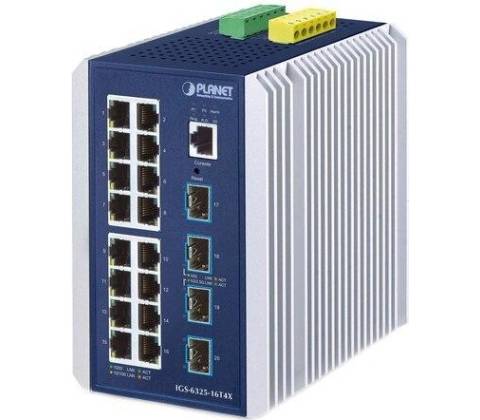 PLANET IGS-6325-16T4X