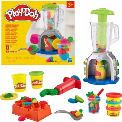 Hasbro PLAY-DOH BLENDER NA SMOOTHIES