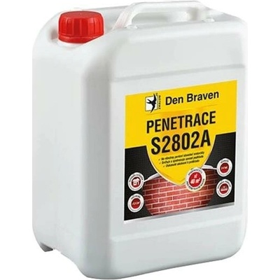 S2802A Penetrace stavebních podkladů, 3 kg kanystr mléčně bílá