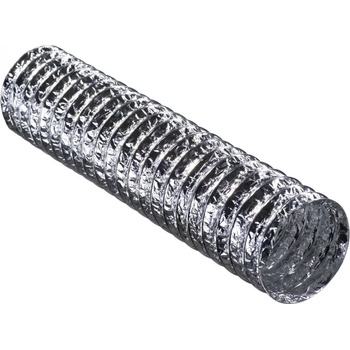 Image 1 of Dalap Кръгла въздуховодна тръба, гъвкава до 150°c Ø 100 мм, дължина 3000 мм (90264)