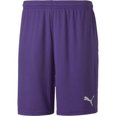 PUMA Шорти Puma teamGOAL 23 knit Shorts jr Лилав Velikost 176