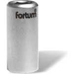 Fortum адаптер за 1/4" колянов вал, 61CrV5, FORTUM
