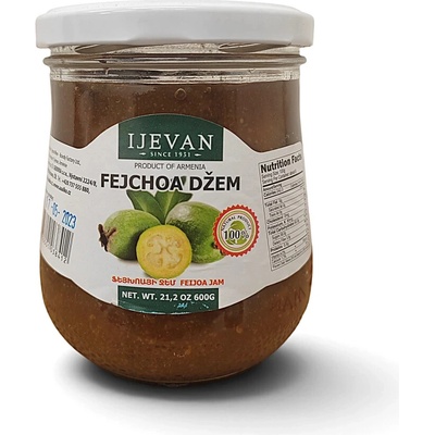 Ijevan Fejchoa džem 600g