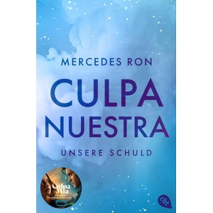 Culpa Nuestra - Unsere Schuld (ISBN: 9783570316641)
