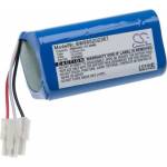 VHBW Батерия за Miele Scout RX1, 2600 mAh (888202367)