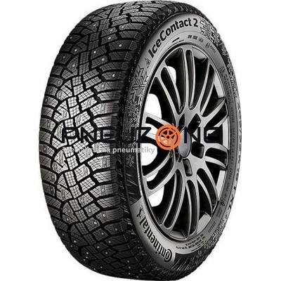 CONTINENTAL CONTI ICE CONTACT 2 205/60 R16 96T