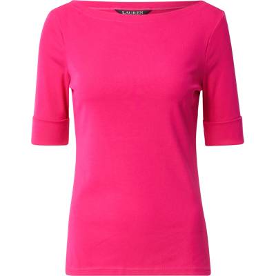 Lauren Ralph Lauren Тениска 'Judy' розово, размер XS