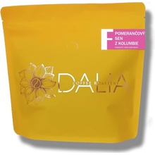 Dalia Coffee Pomerančový sen z Kolumbie Světlé filtr 250 g
