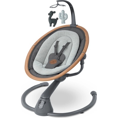 Maxi-Cosi lehátko Cassia Essential grafitová 2020 – Hledejceny.cz