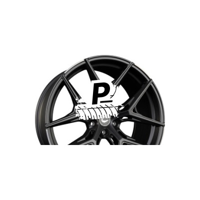 BARRACUDA RAZZER 10x20 5x112 ET45 matt black pure sports