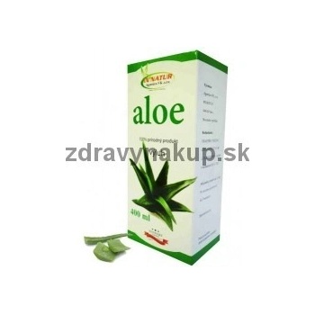 In Natur Aloe Vera výluh 400 ml