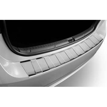 CRONI Nerezový kryt hrany kufra VW Tiguan II, 2016-2024, 4x4