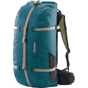 Ortlieb Алпийска раница Ortlieb Atrack 45 Mountaineering backpack - Petrol - размер One Size (503-0739-0511)