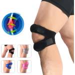 KneeProtect Регулируема спортна наколенка - KneeProtect