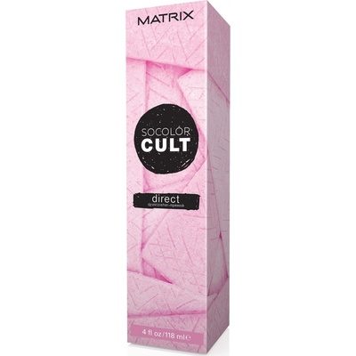 Matrix SoColor Cult Semi Bubblegum Pink 118 ml