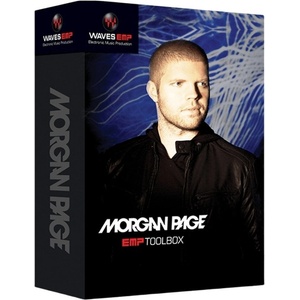 Waves Morgan Page EMP Toolbox (Дигитален продукт)
