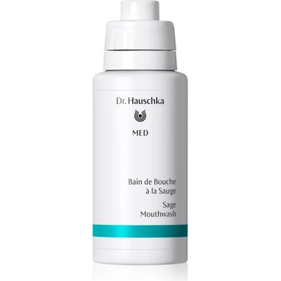 Dr. Hauschka Med освежаваща вода за уста 300ml