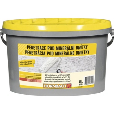 HO Penetrácia pod minerálne omietky 5l