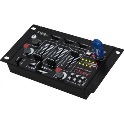 IBIZA DJ21USB-BT