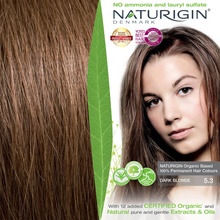 Naturigin barva Dark Blonde 5.3