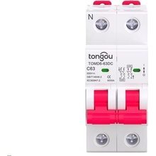 Tongou DC 16A/C 2P TOMD6-63DC