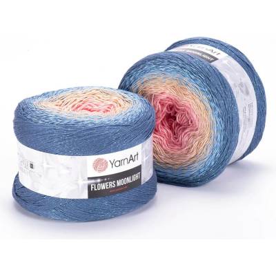 Příze YarnArt Flowers Moonlight 3262