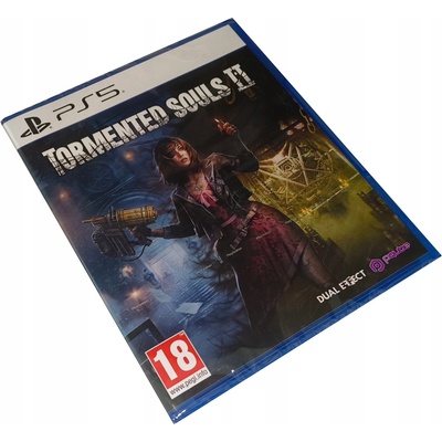 Tormented Souls 2