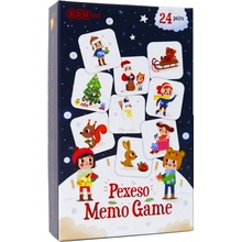 Pexeso Vianoce 24 párov