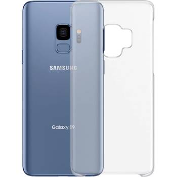 Силиконов гръб No brand, For Samsung Galaxy S9 Plus, Slim, Transparent - 51595 (DE-51595)