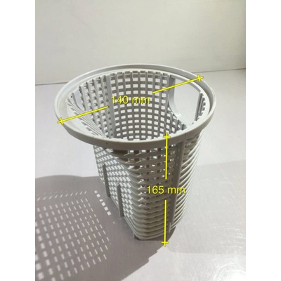 Резервни части Intex Пясъчен филтър Krystal Clear 8 m³ - (16) Кошница (11260)