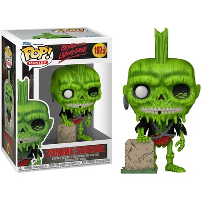 Funko POP! 1979 Return Of The Living Dead - Zombie Suicide
