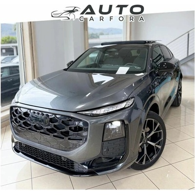 Audi Q3 TDI Sportback 110 kW