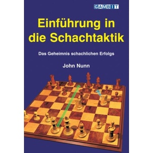 Einführung in die Schachtaktik (ISBN: 9781904600114)